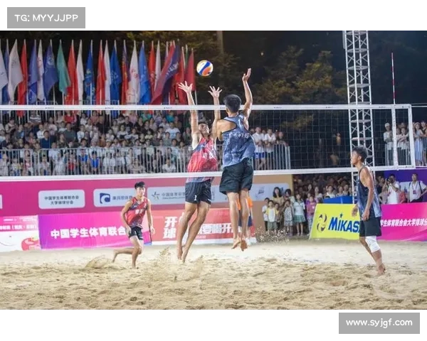 2025年国际沙滩排球锦标赛首次落户中国吸引全球顶尖队伍角逐 2025年国际沙滩排球锦标赛首次落户中国吸引全球顶尖队伍角逐